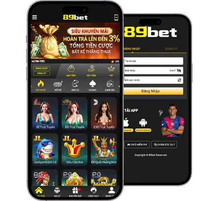 Giao diện game bắn cá 77bet
