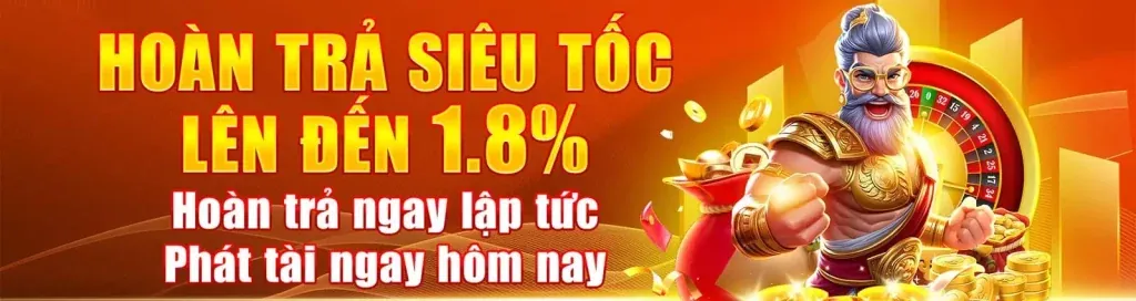 Các chương trình khuyến mãi nổ hũ 77bet link mới